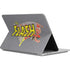 DC Comics The Flash Vintage Action Running Pose Surface Laptop Studio Skin